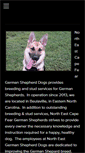 Mobile Screenshot of necfgsd.com